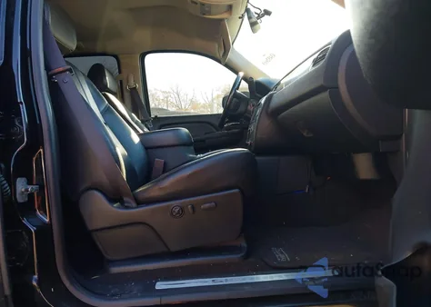 2008 GMC Sierra 1500 Slt из США, поврежденный, VIN 2GTEK133681311346